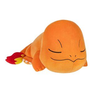 NEW Pokémon Sleeping Plush 18" - Charmander